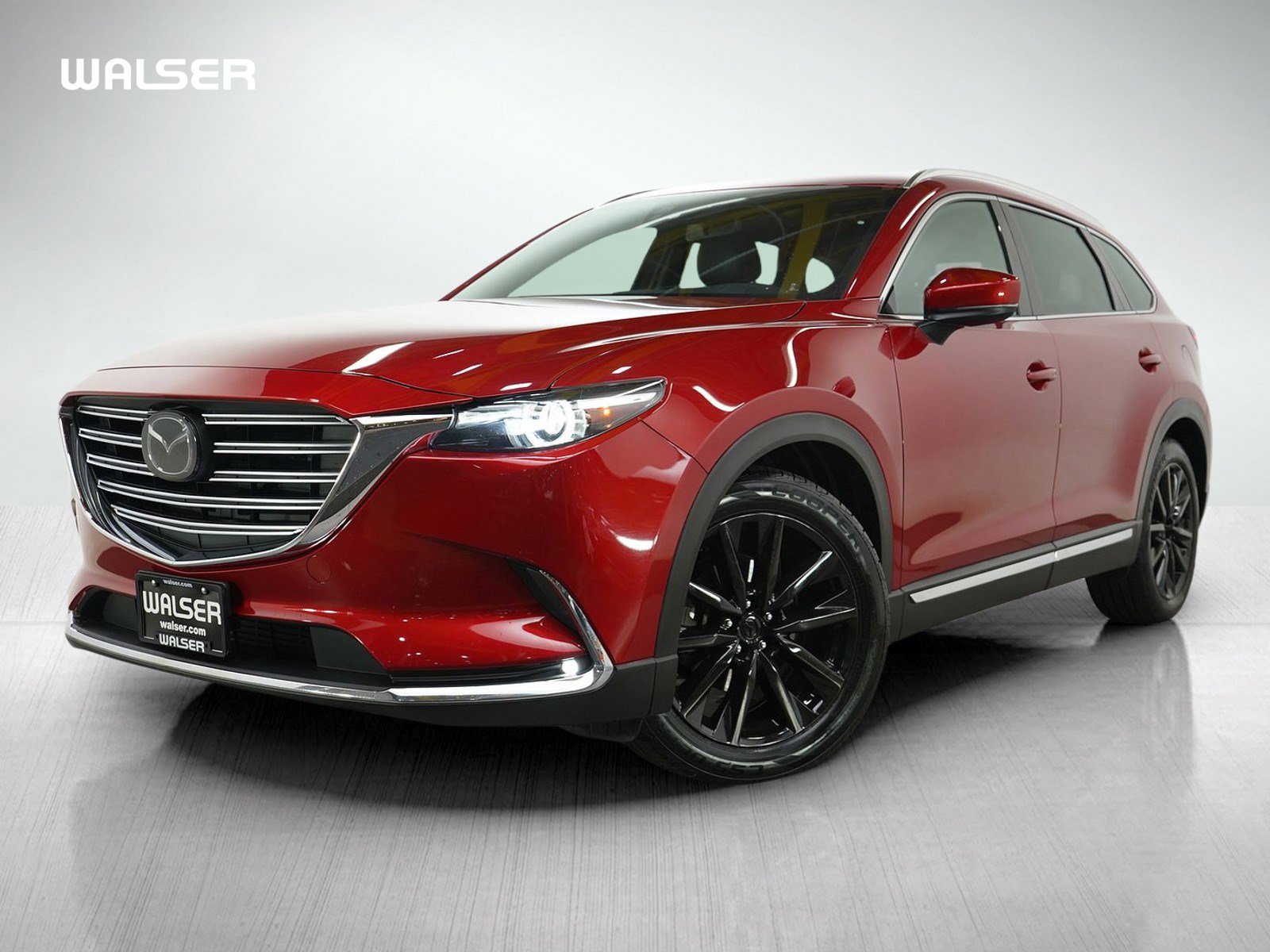 2016 Mazda CX-9 Grand Touring's photo