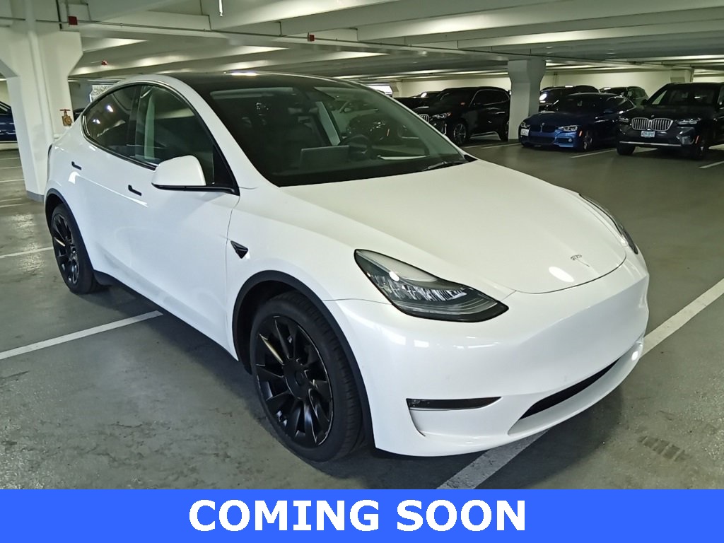 2021 Tesla Model Y Long Range photo 4