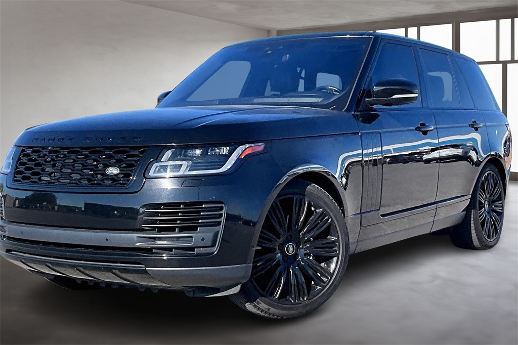 2022 Land Rover Range Rover HSE Wesminster's photo