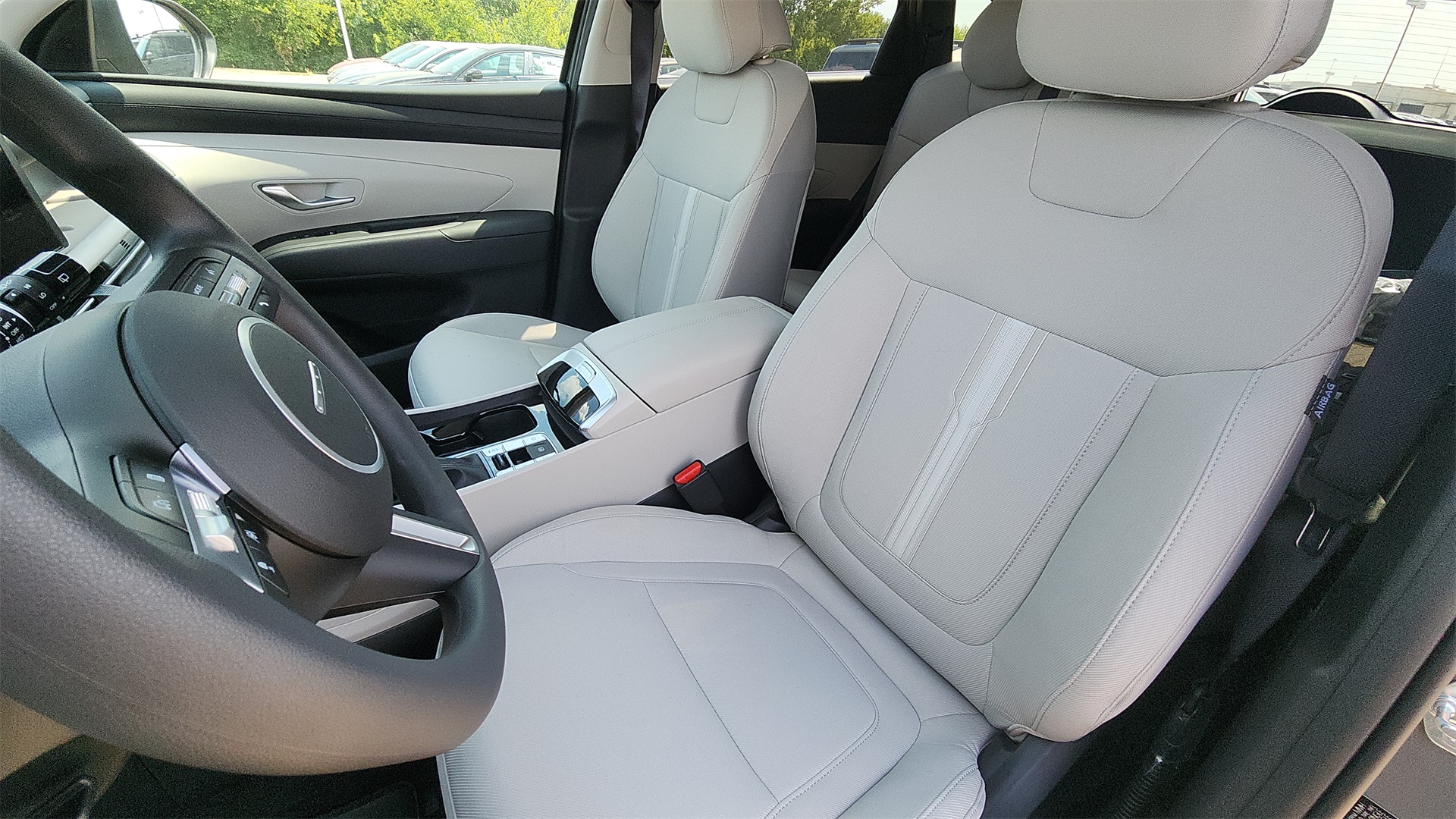 2026 Hyundai Tucson SEL photo 10