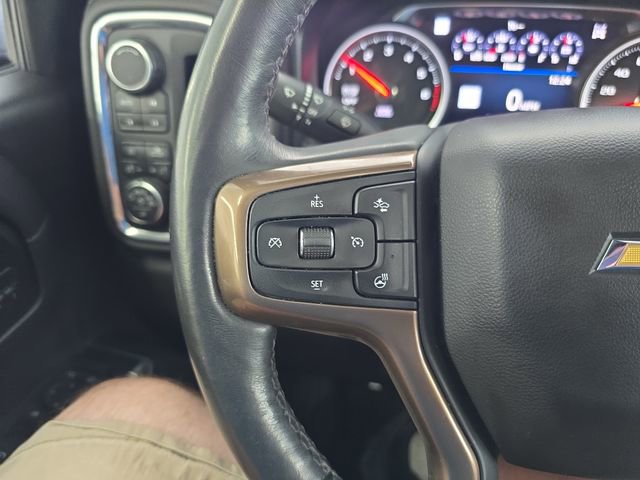2019 Chevrolet Silverado 1500 High Country photo 16