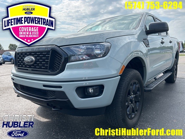 2022 Ford Ranger