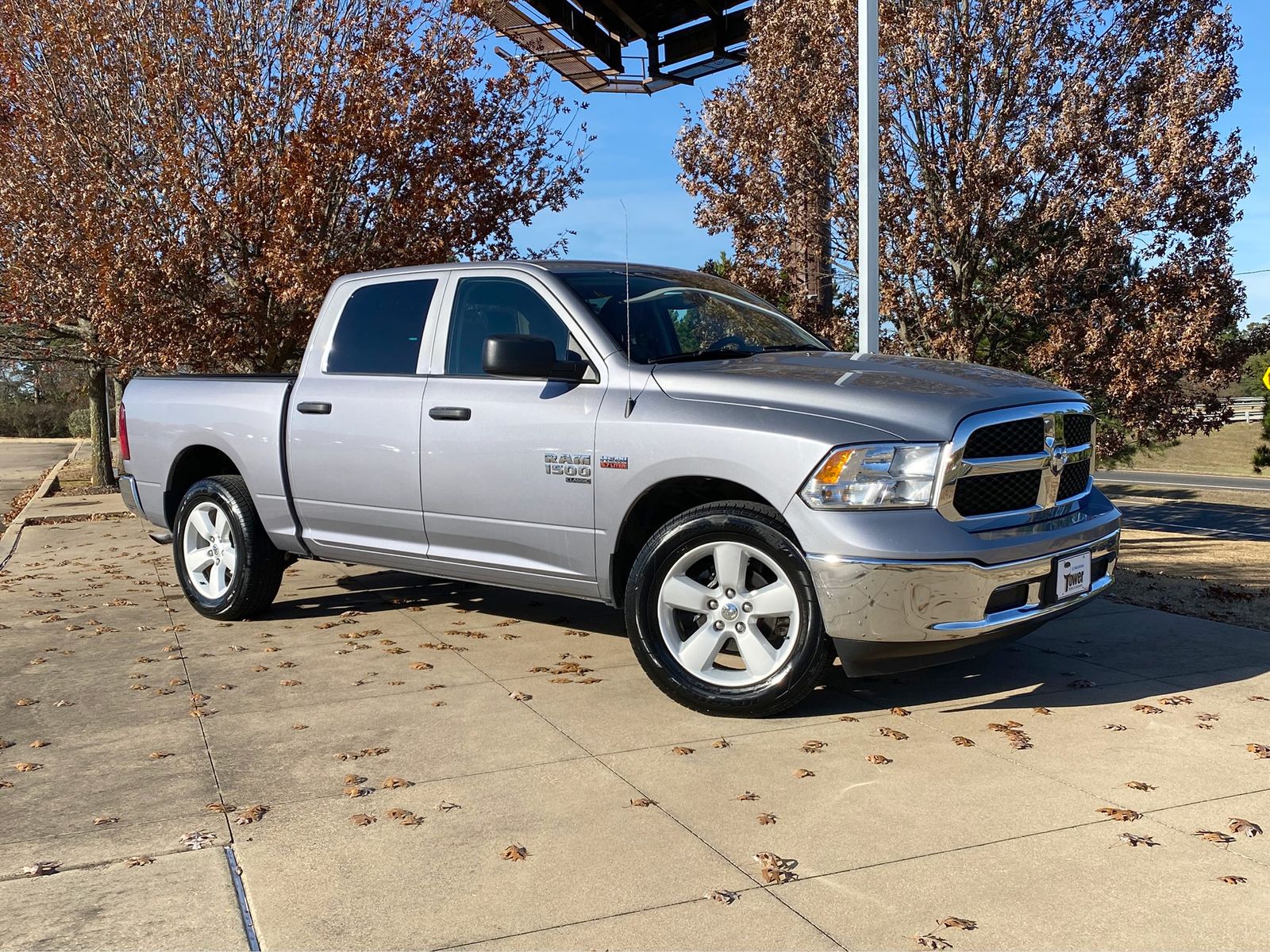 2023 RAM Ram 1500 Classic SLT's photo
