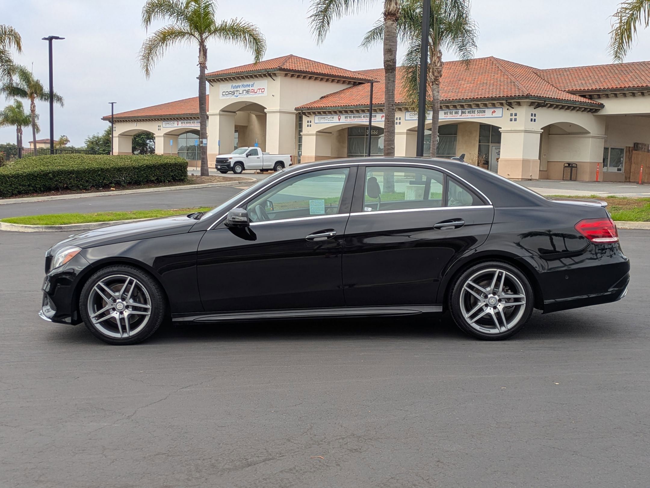 Used 2014 Mercedes-Benz E-Class E350 Sport with VIN WDDHF5KBXEB057997 for sale in San Juan Capistrano, CA