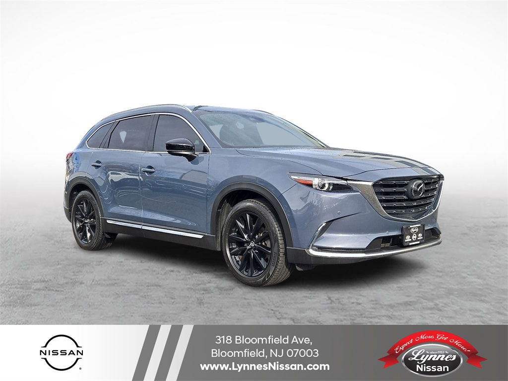 2021 Mazda CX-9 Carbon Edition's photo