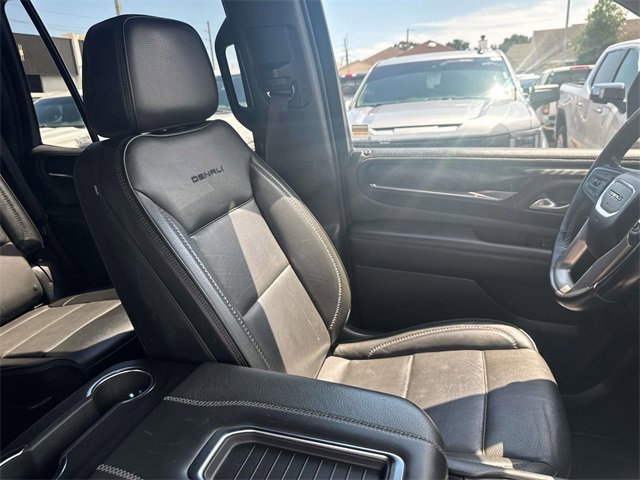 2022 Gmc Yukon Denali photo 12