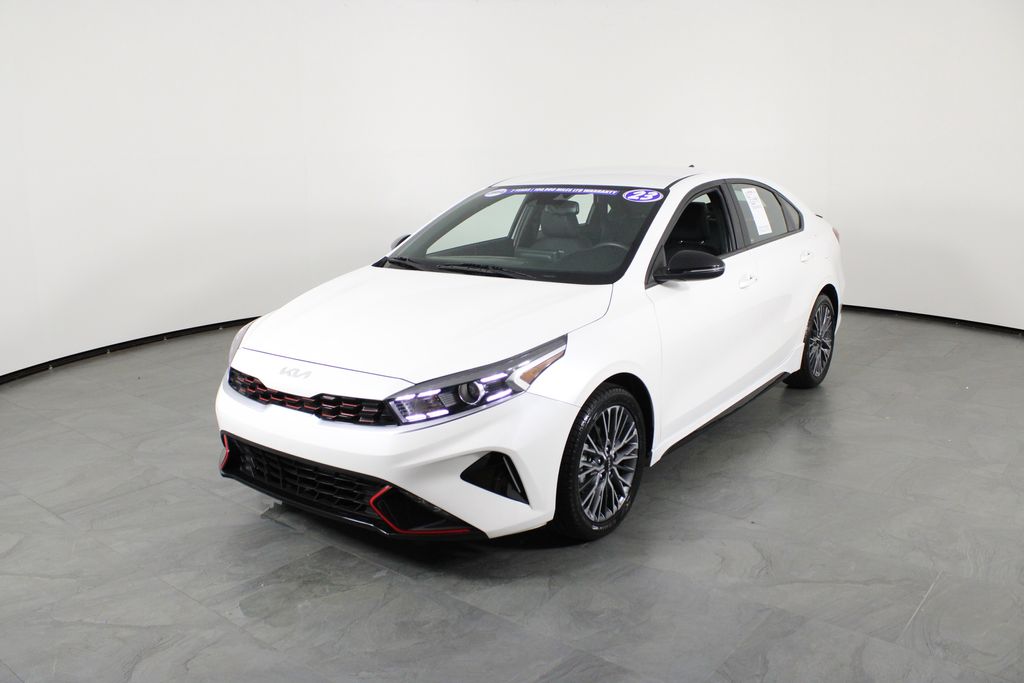 2023 Kia Forte GT-Line