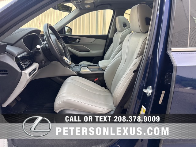 2022 Acura MDX Technology SH-AWD photo 24