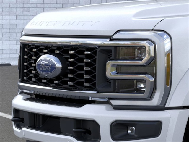 2026 Ford F-450 Platinum photo 17