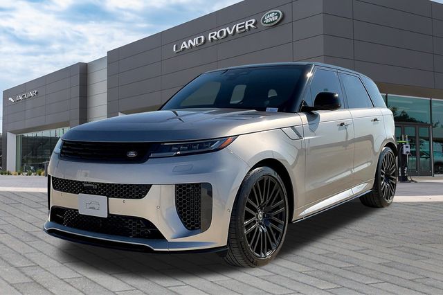 2024 Land Rover Range Rover Sport