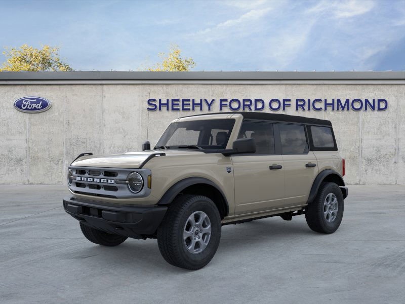 2025 Ford Bronco Big Bend photo 2
