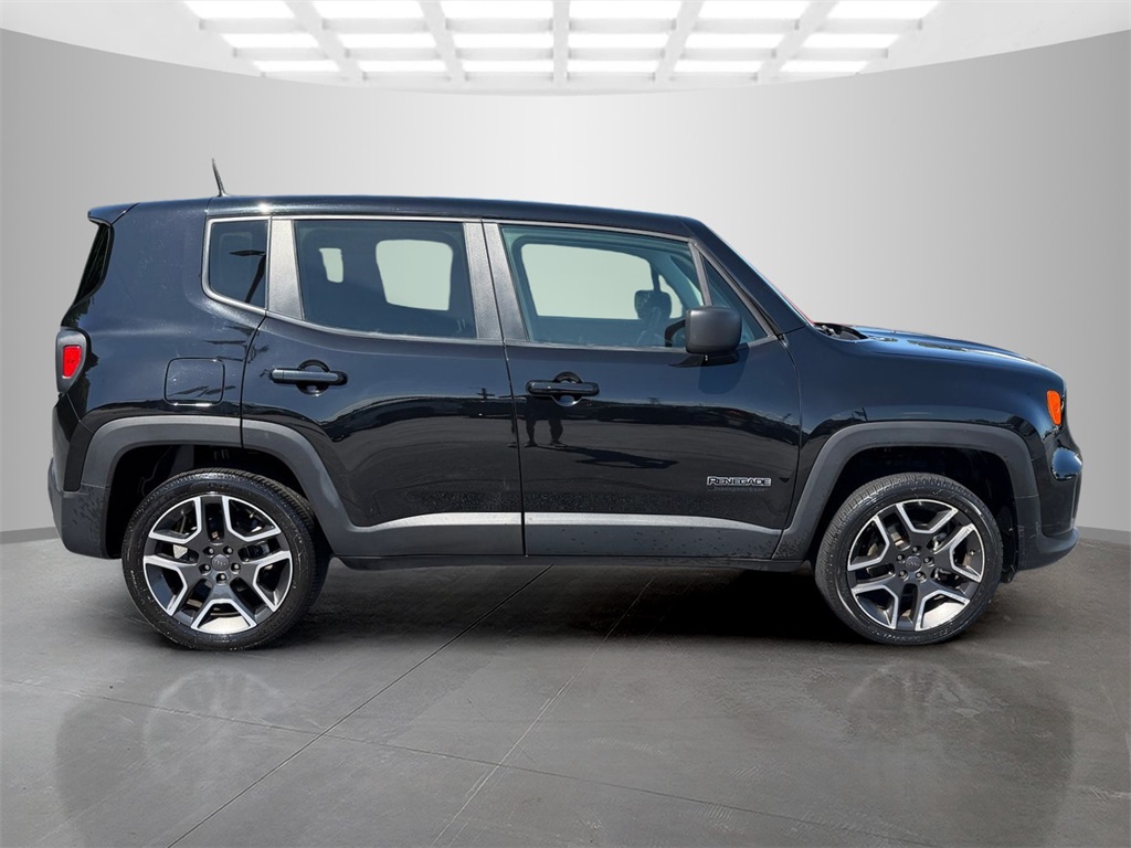 2021 Jeep Renegade Sport photo 5