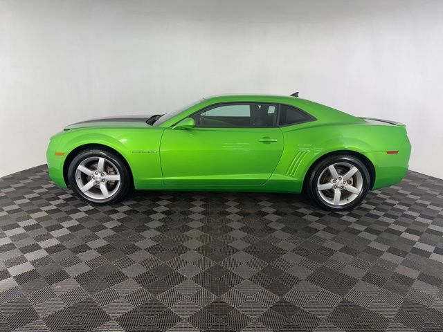2010 Chevrolet Camaro 1LT photo 7