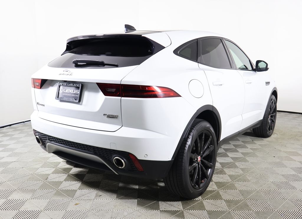2020 Jaguar E-PACE Base photo 5