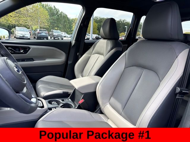 2025 Subaru Forester Limited photo 2