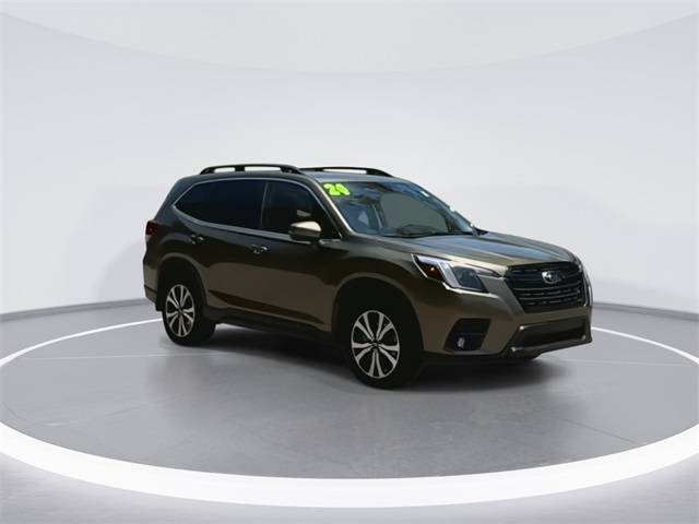 2024 Subaru Forester Limited photo 2