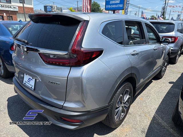 2022 Honda CR-V EX photo 4