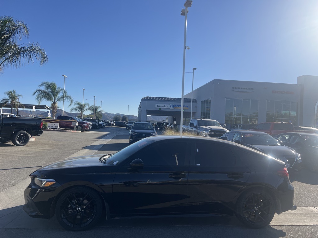 2023 Honda Civic Sport photo 4