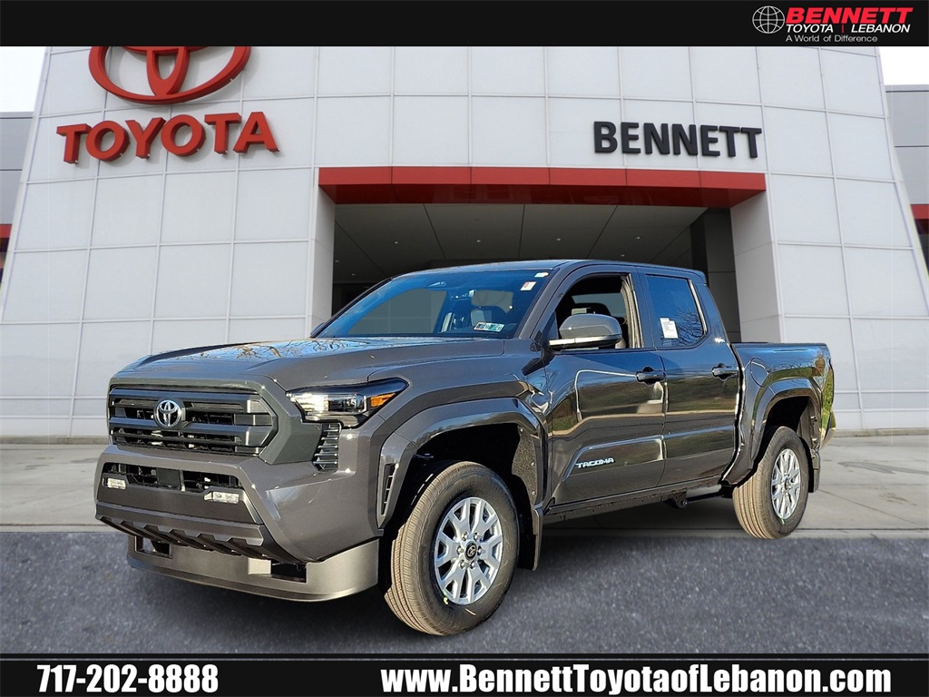 2025 Toyota Tacoma SR5's photo