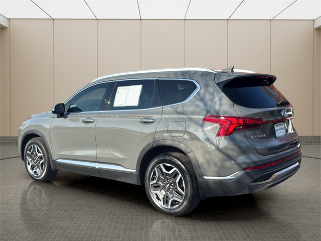 2023 Hyundai Santa Fe Limited photo 3
