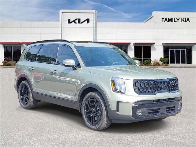 2025 Kia Telluride SX Prestige X-Line's photo