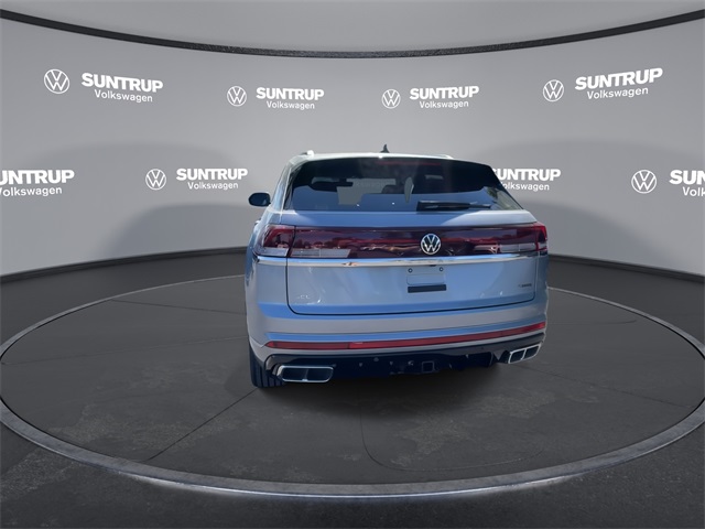 2026 Volkswagen Atlas Cross Sport SEL Premium R-Line photo 16