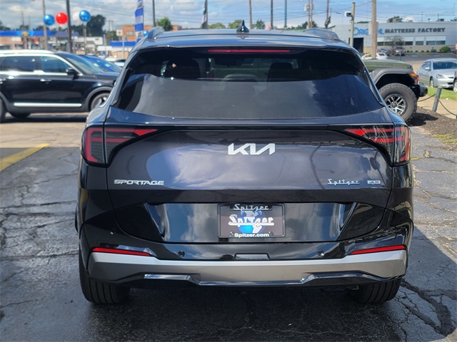 2026 Kia Sportage SX Prestige photo 3