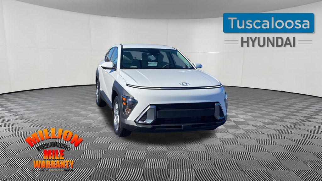 2026 Hyundai Kona SE's photo