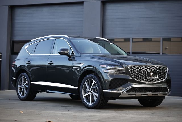 2026 GENESIS GV80 Advanced's photo
