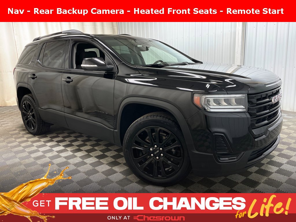 2023 GMC Acadia SLE's photo