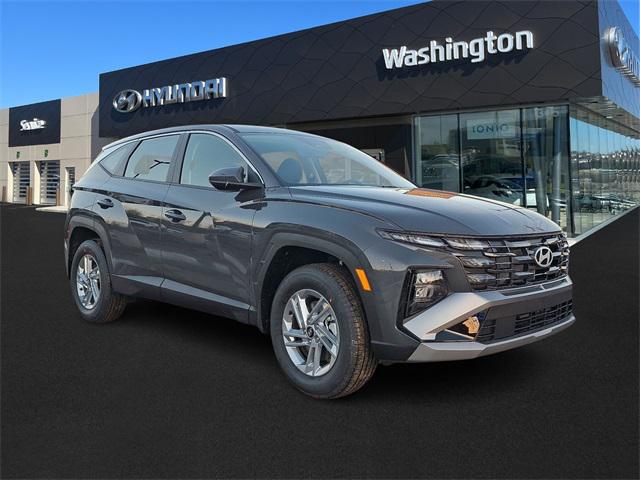 2026 Hyundai Tucson SE's photo