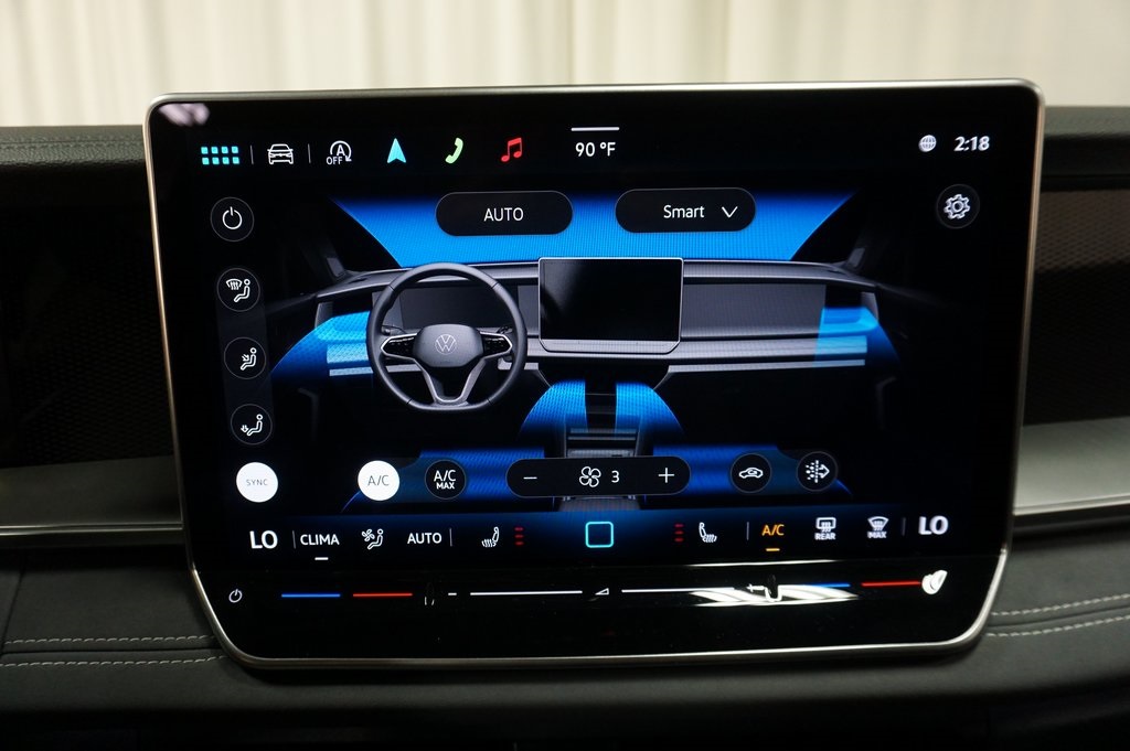 2025 Volkswagen Tiguan SE R-Line Black photo 16