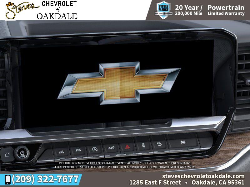 2025 Chevrolet Silverado 1500 LT photo 18