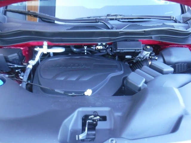 2024 Honda Ridgeline RTL photo 4