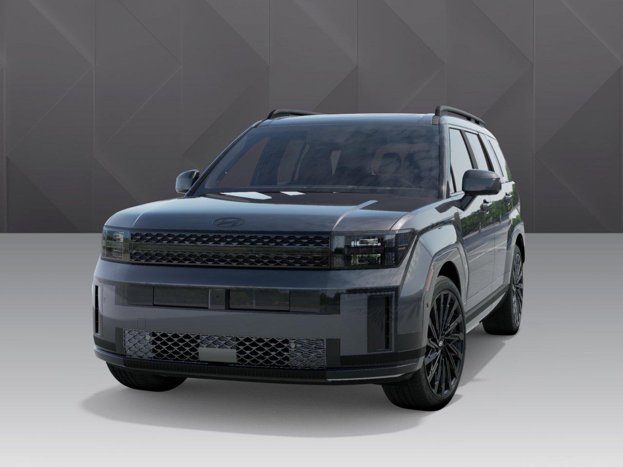 2026 Hyundai Santa Fe Calligraphy photo 6