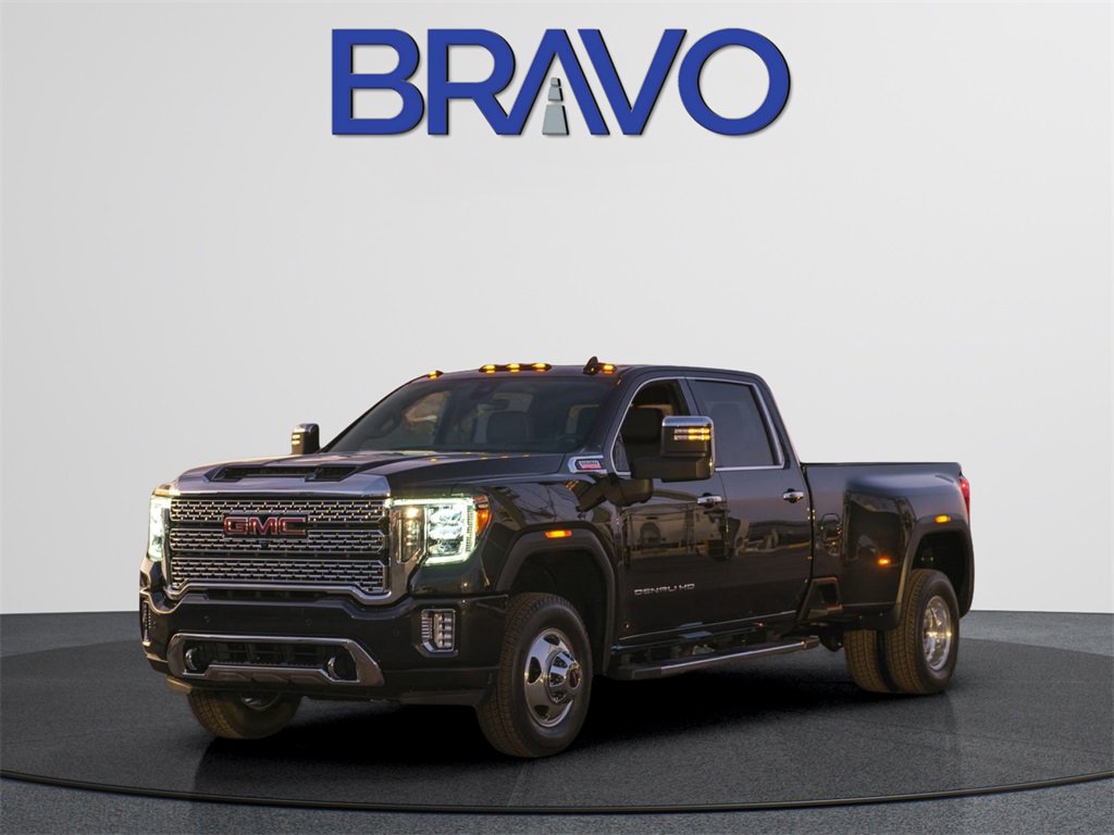2020 GMC Sierra 3500 Denali HD Denali's photo