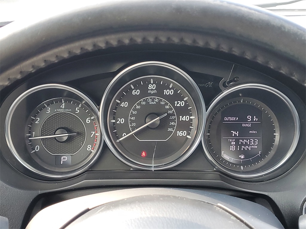 2014 Mazda Mazda6 Touring photo 13