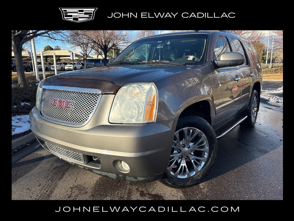 2012 GMC Yukon Denali's photo