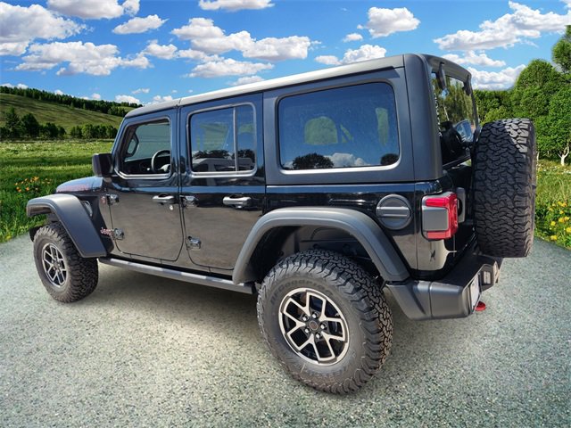 2025 Jeep Wrangler Rubicon photo 3