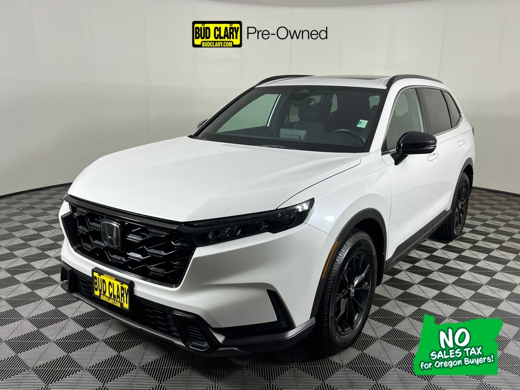 2023 Honda CR-V Sport's photo