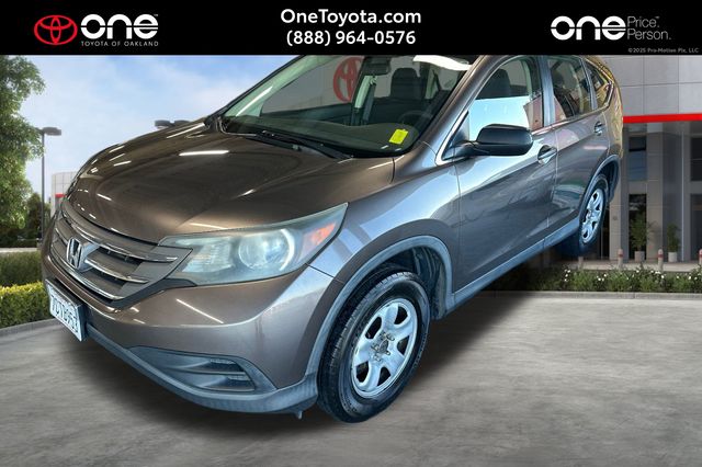 2014 Honda CR-V LX's photo