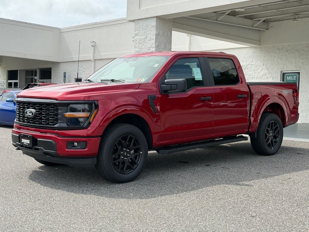 2025 Ford F-150 STX photo 21