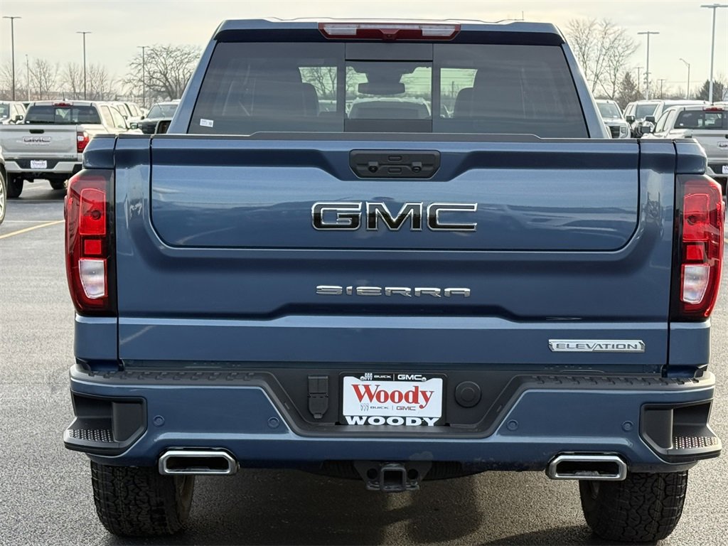 2026 GMC SIERRA - Image 6