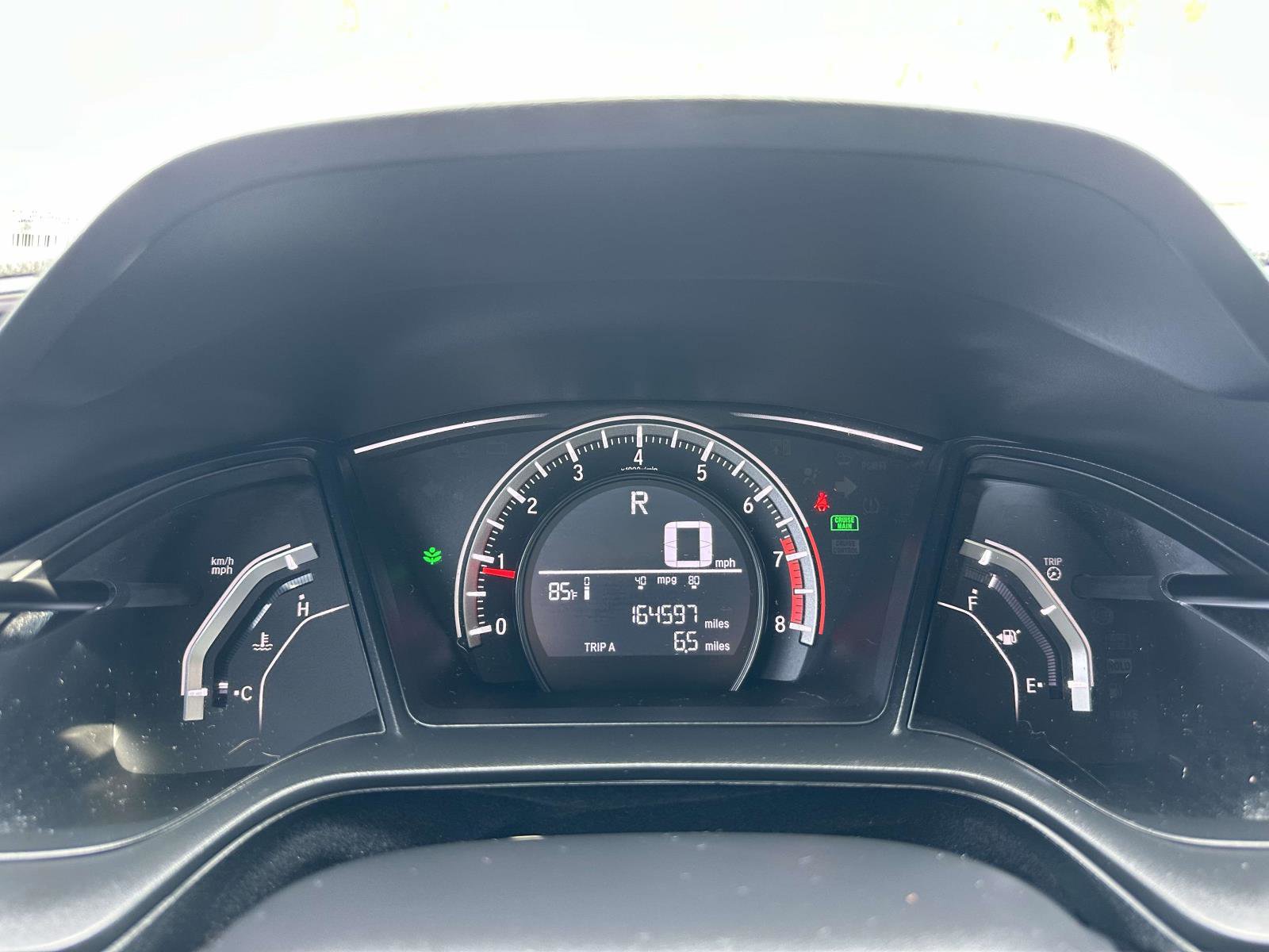 2016 Honda Civic LX photo 27