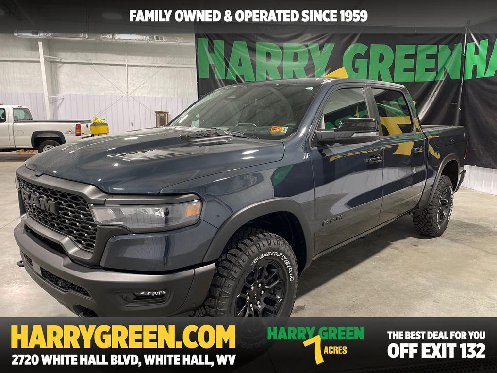 2026 RAM Ram 1500 Pickup Rebel's photo