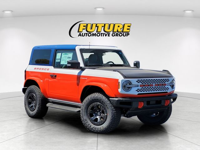 2025 Ford Bronco 2-Door