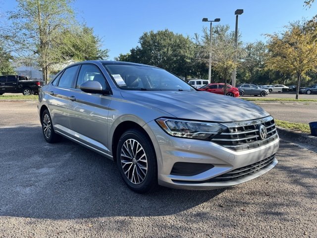 2021 Volkswagen Jetta