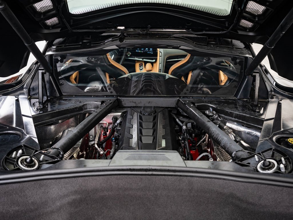 2023 Chevrolet Corvette Stingray 2LT photo 18