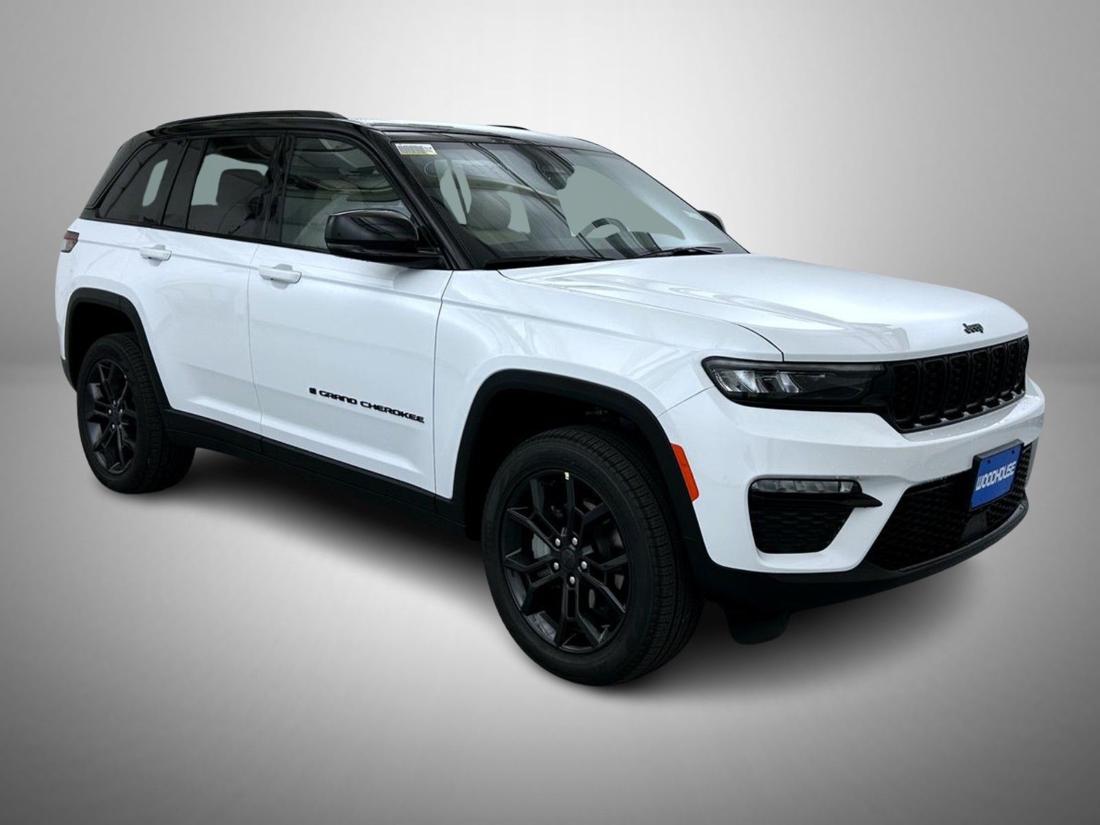 2025 Jeep Grand Cherokee Limited photo 2