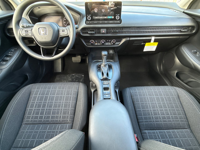 2025 Honda HR-V LX photo 4